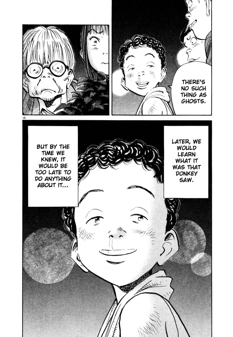 Read 20th Century Boys EN Manga Online