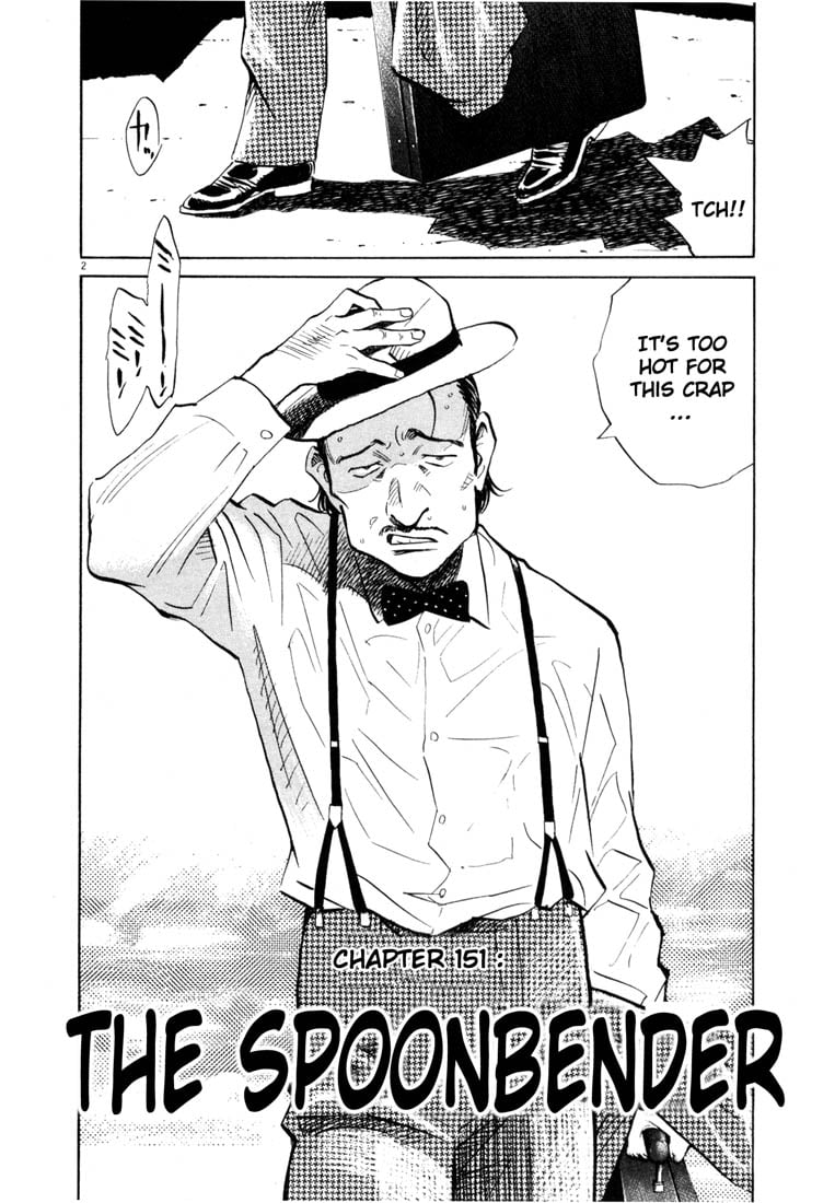Read 20th Century Boys EN Manga Online