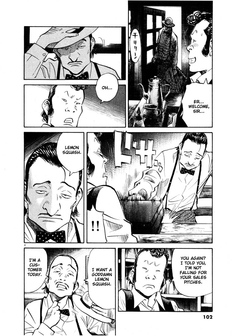 Read 20th Century Boys EN Manga Online