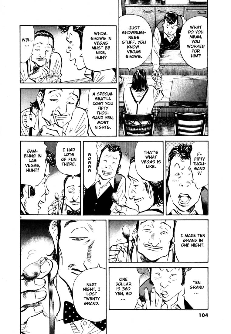 Read 20th Century Boys EN Manga Online
