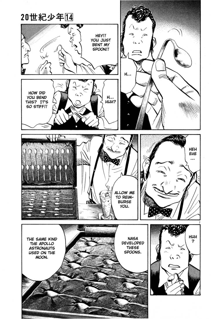 Read 20th Century Boys EN Manga Online