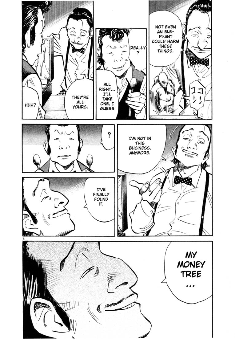 Read 20th Century Boys EN Manga Online