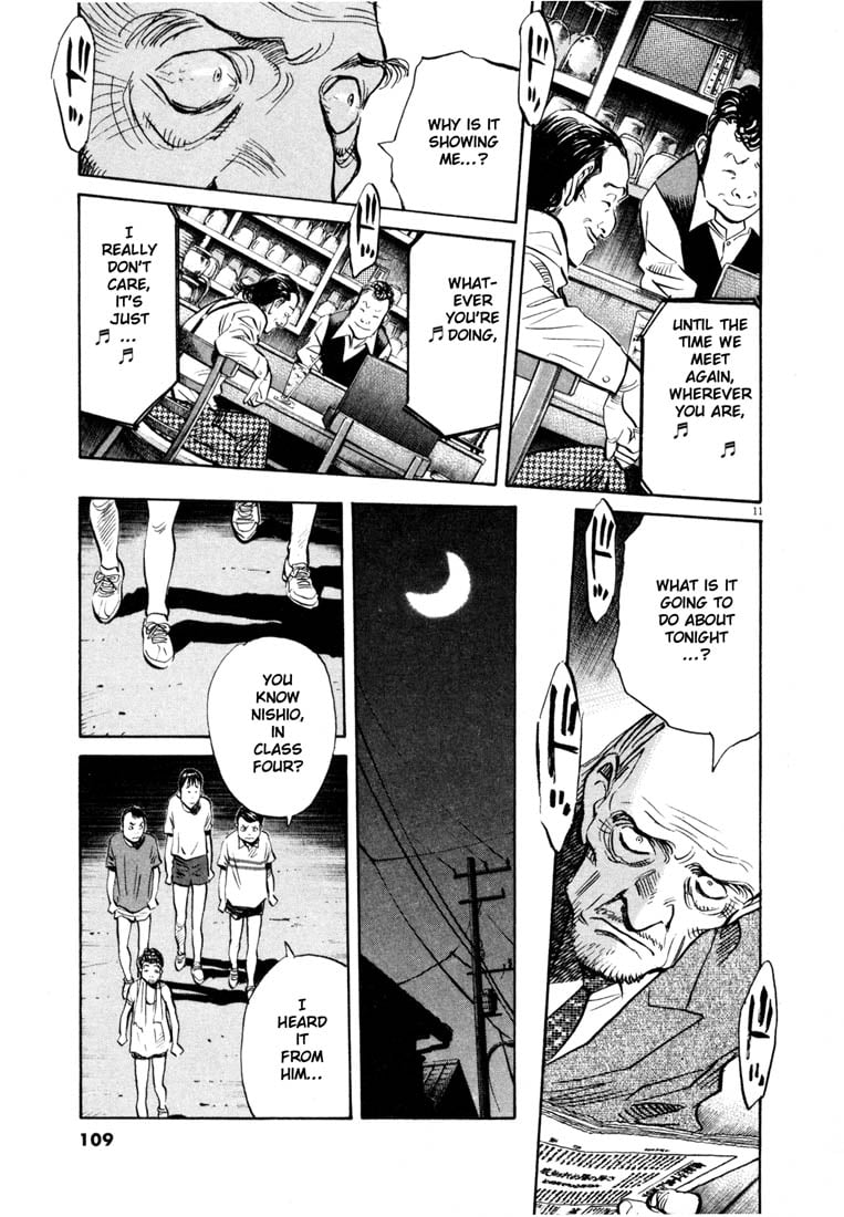 Read 20th Century Boys EN Manga Online