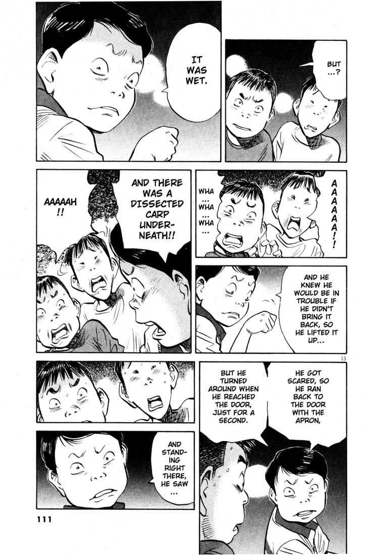 Read 20th Century Boys EN Manga Online