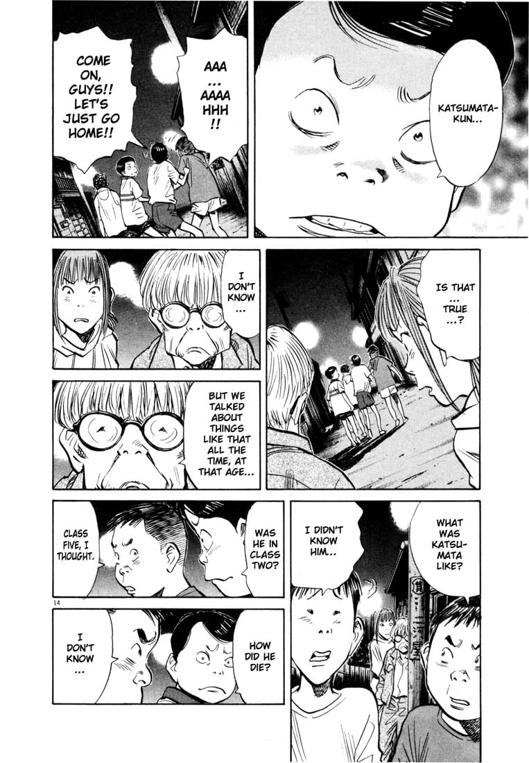 Read 20th Century Boys EN Manga Online