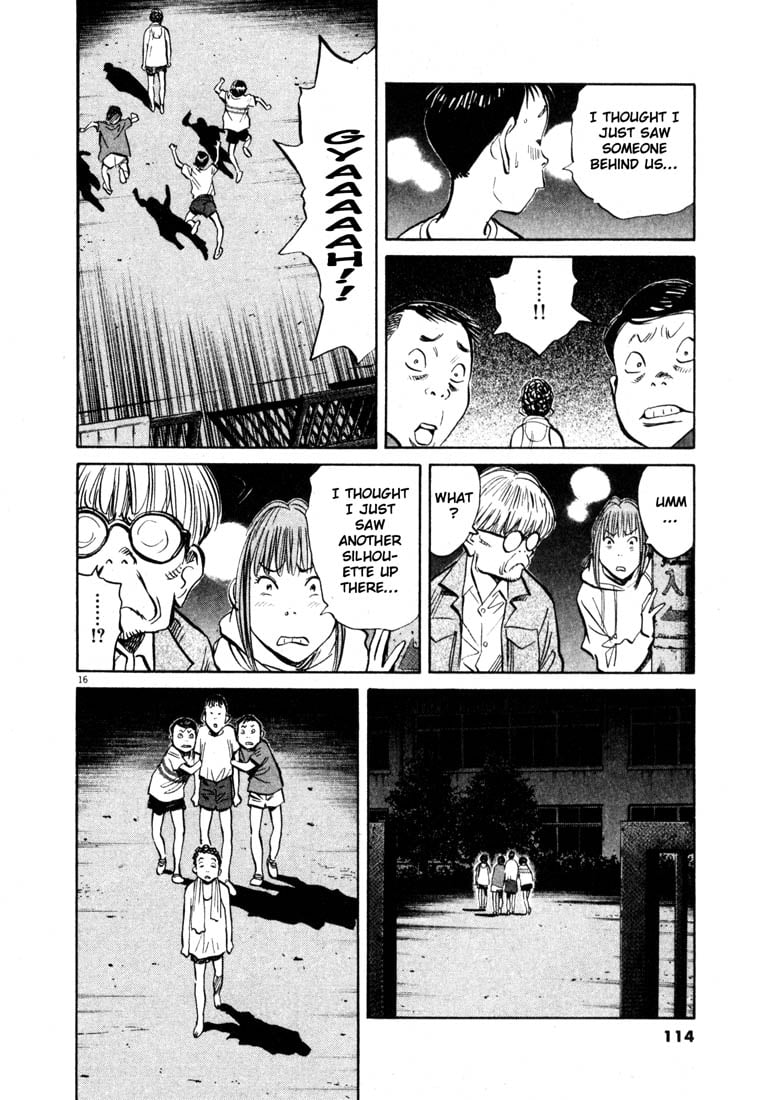 Read 20th Century Boys EN Manga Online