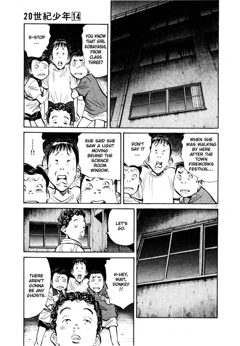 Read 20th Century Boys EN Manga Online