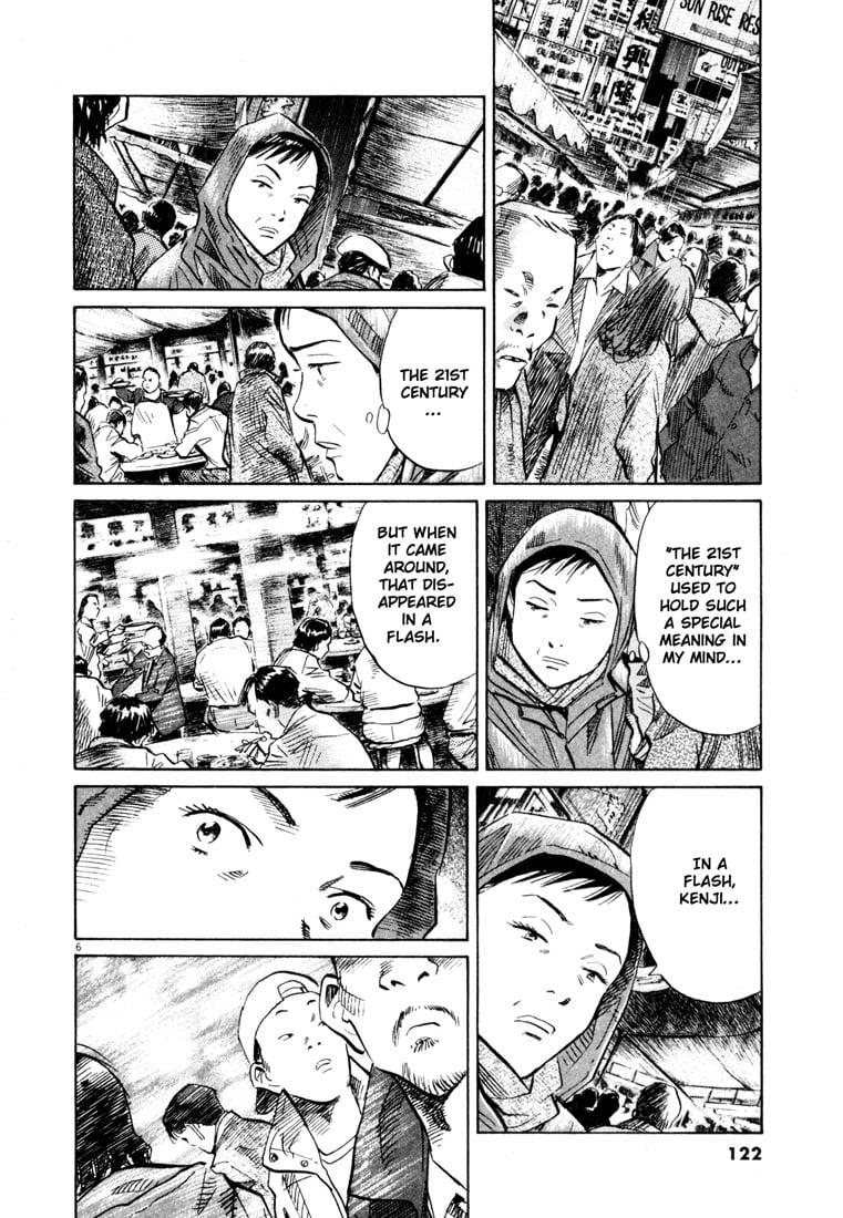 Read 20th Century Boys EN Manga Online
