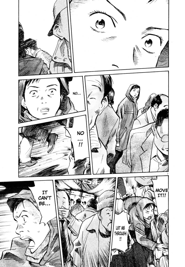 Read 20th Century Boys EN Manga Online