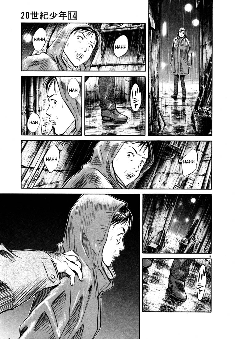 Read 20th Century Boys EN Manga Online