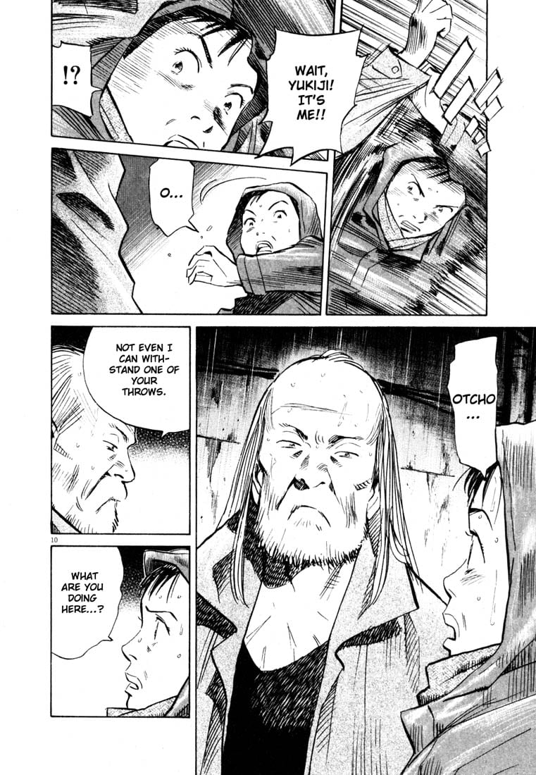 Read 20th Century Boys EN Manga Online