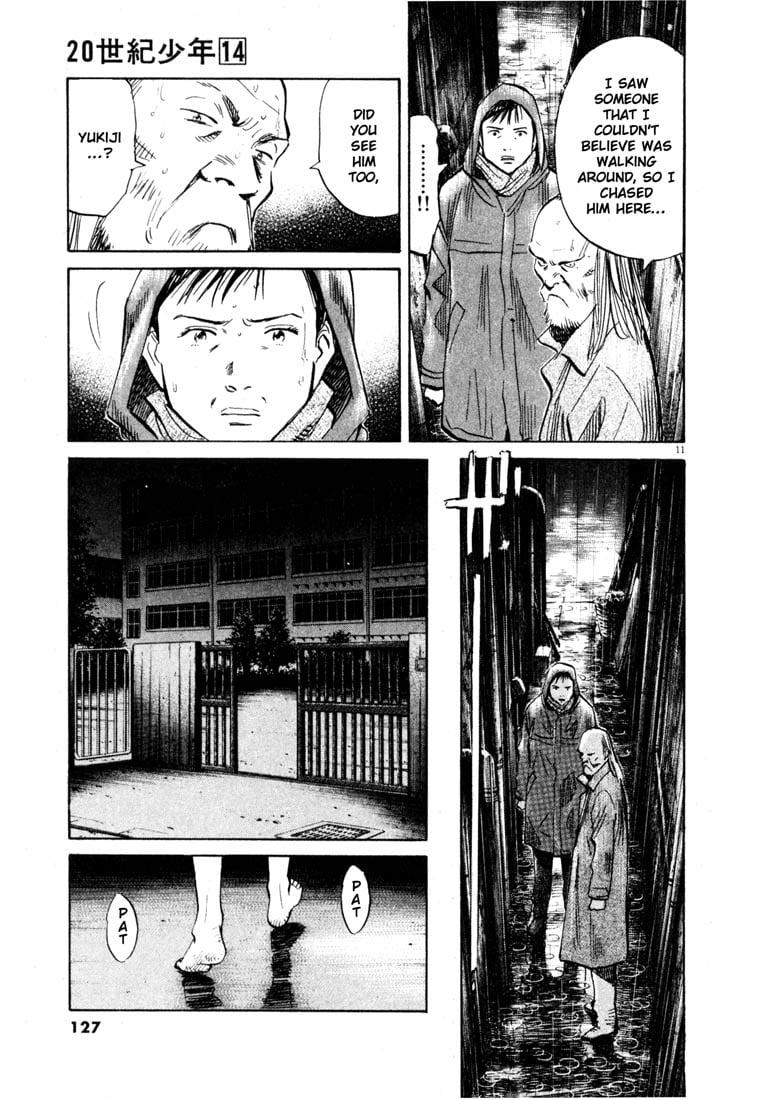 Read 20th Century Boys EN Manga Online