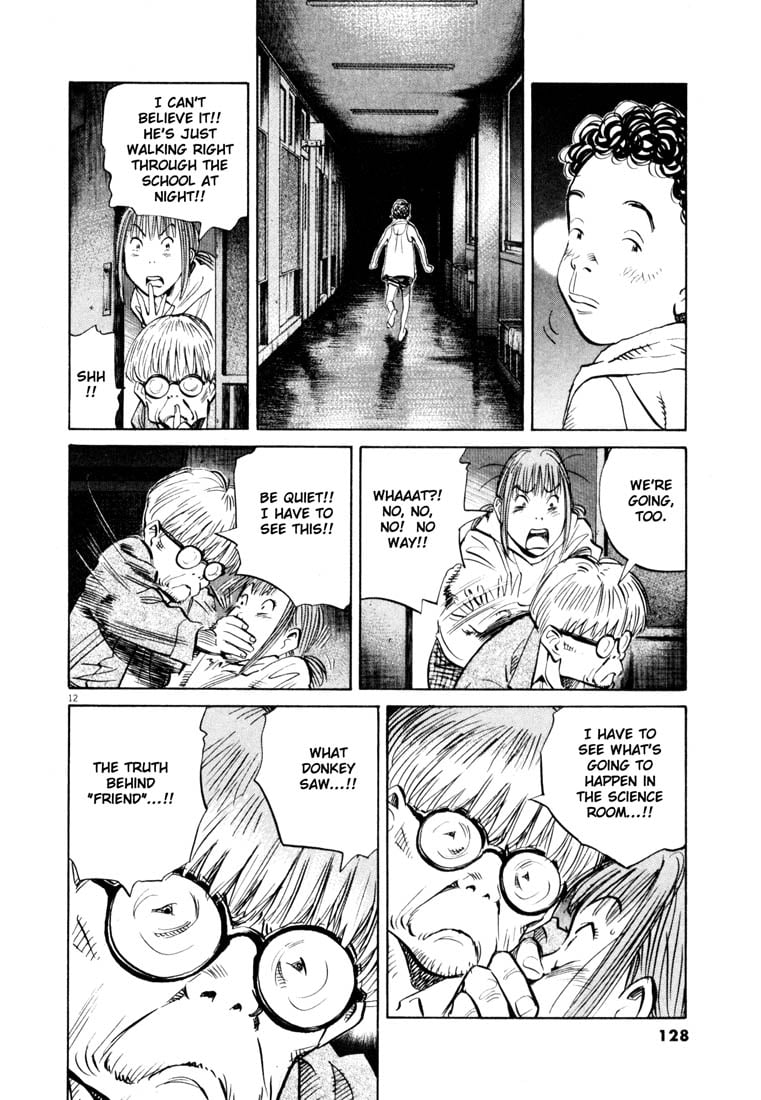 Read 20th Century Boys EN Manga Online