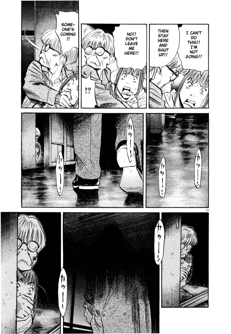 Read 20th Century Boys EN Manga Online