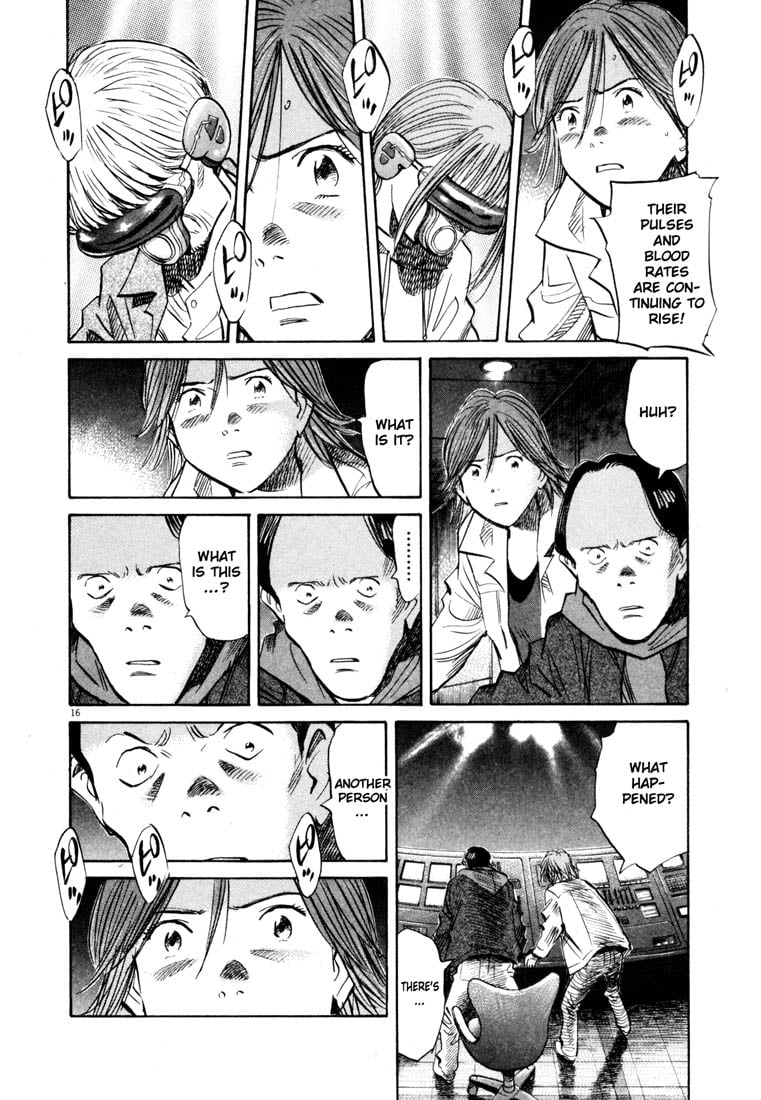 Read 20th Century Boys EN Manga Online