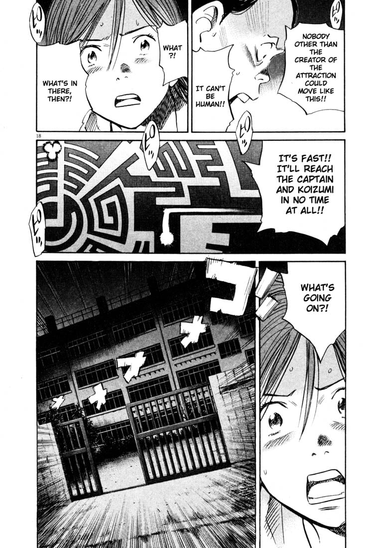 Read 20th Century Boys EN Manga Online