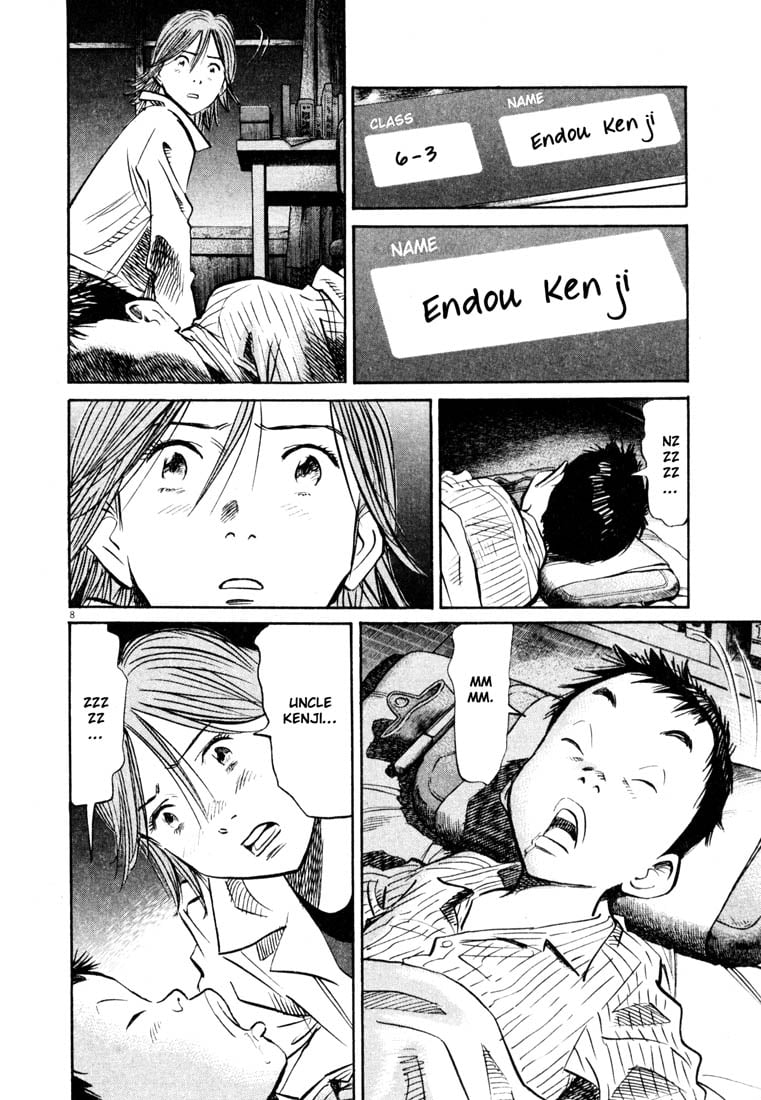 Read 20th Century Boys EN Manga Online