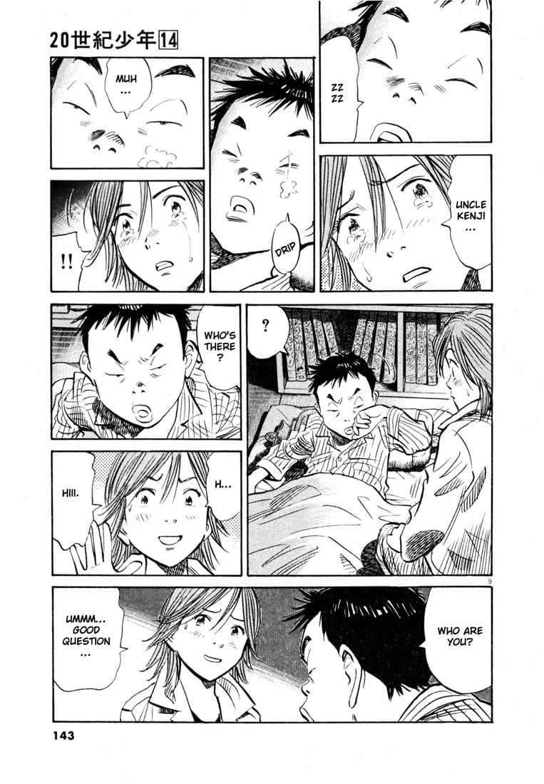 Read 20th Century Boys EN Manga Online