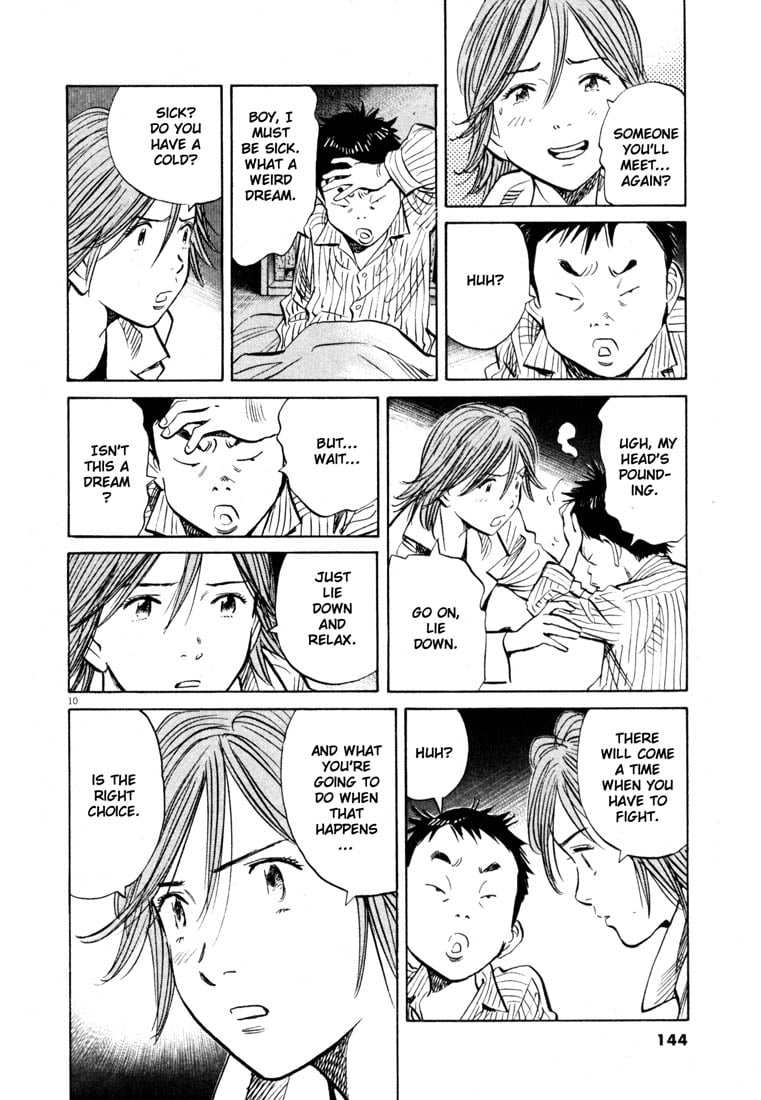 Read 20th Century Boys EN Manga Online