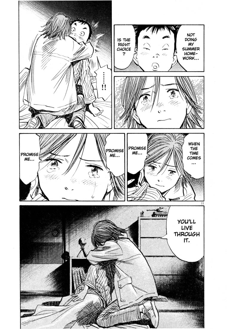 Read 20th Century Boys EN Manga Online
