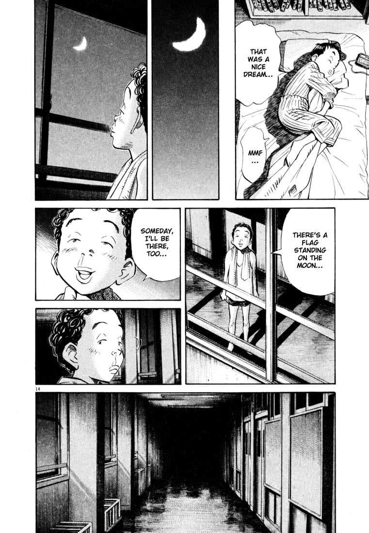 Read 20th Century Boys EN Manga Online
