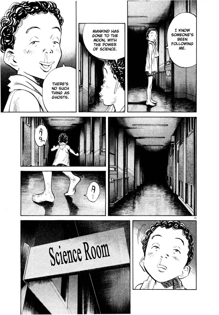 Read 20th Century Boys EN Manga Online