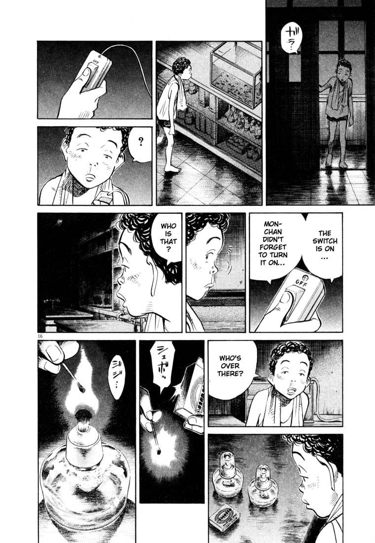 Read 20th Century Boys EN Manga Online