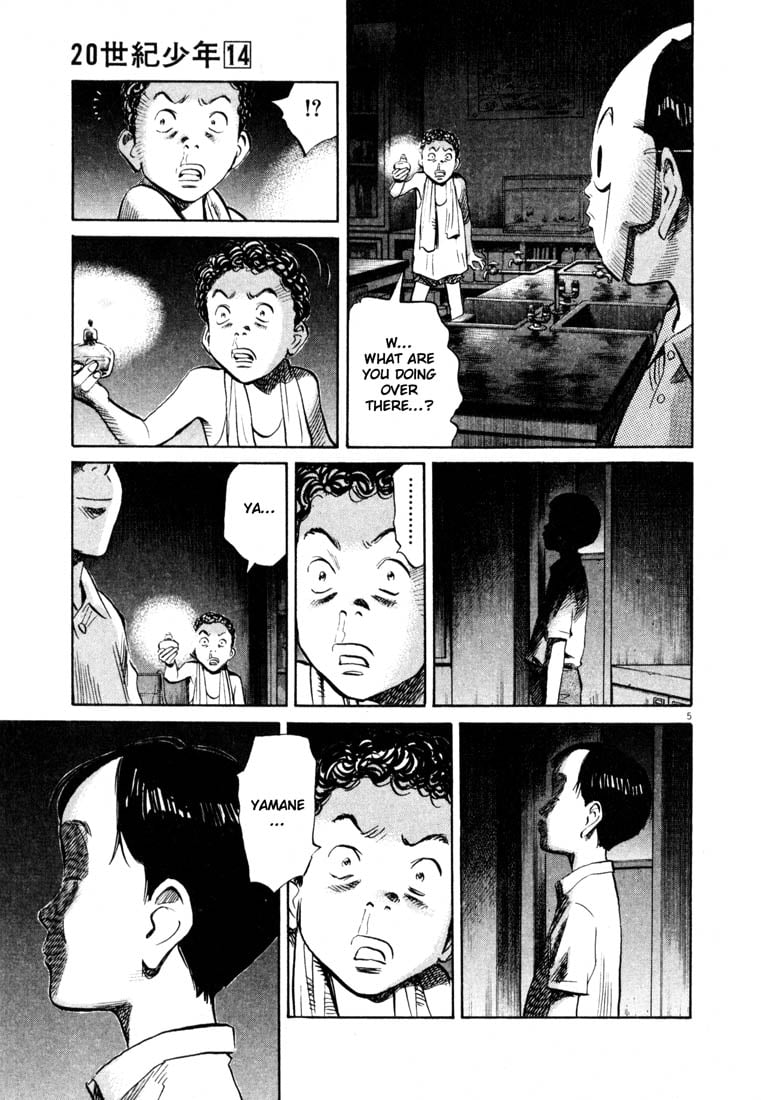 Read 20th Century Boys EN Manga Online