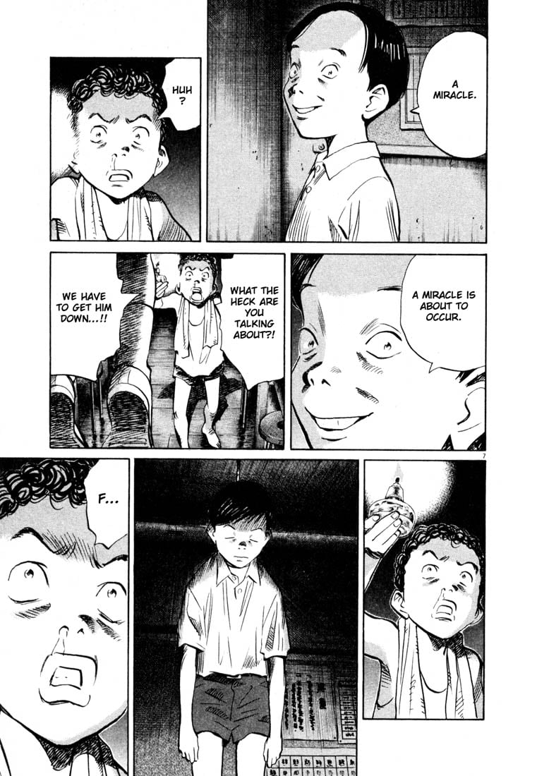Read 20th Century Boys EN Manga Online
