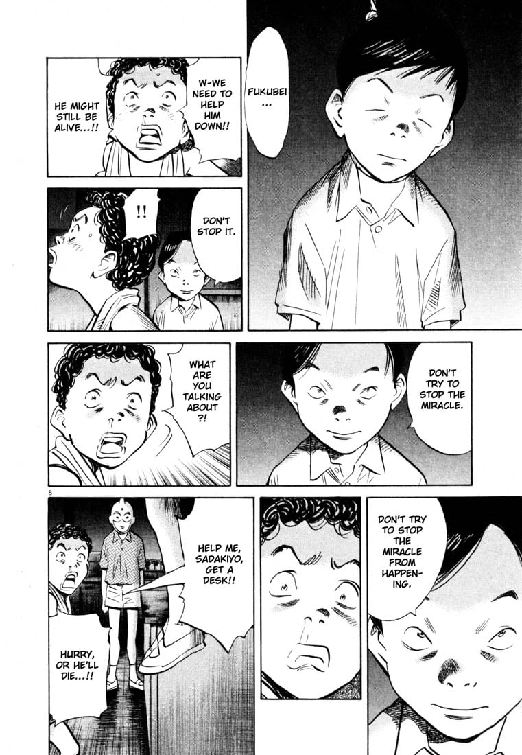 Read 20th Century Boys EN Manga Online