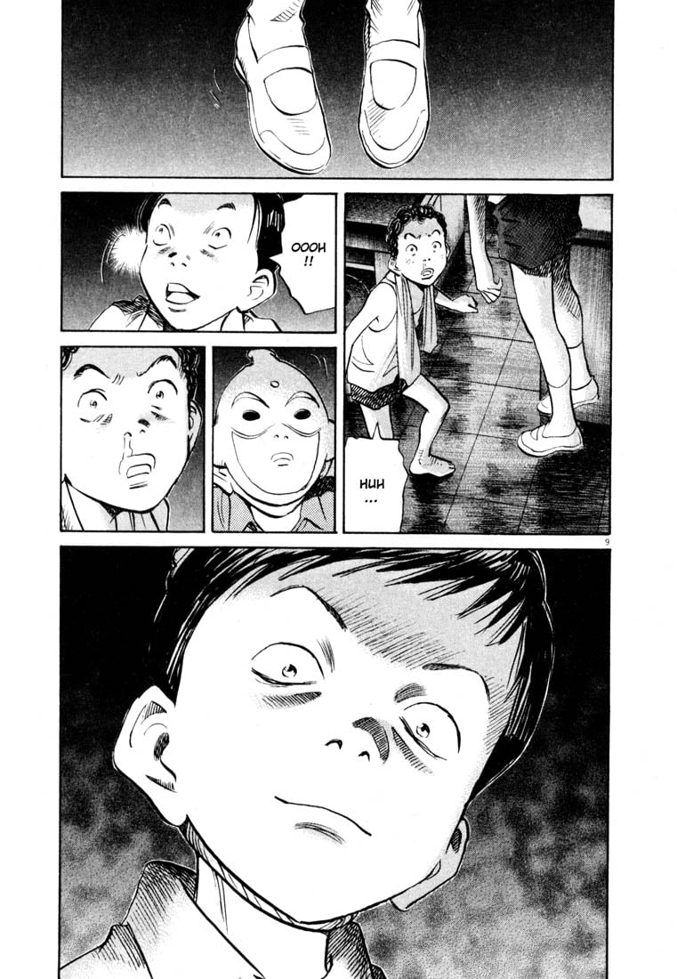 Read 20th Century Boys EN Manga Online