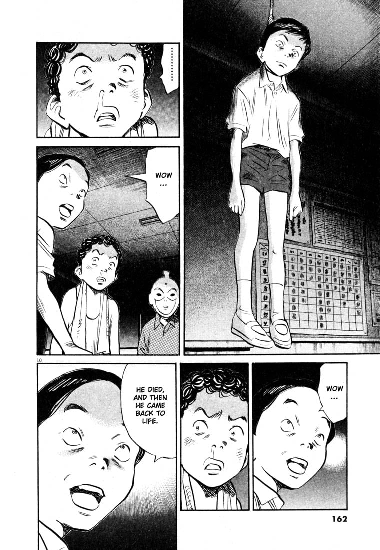 Read 20th Century Boys EN Manga Online