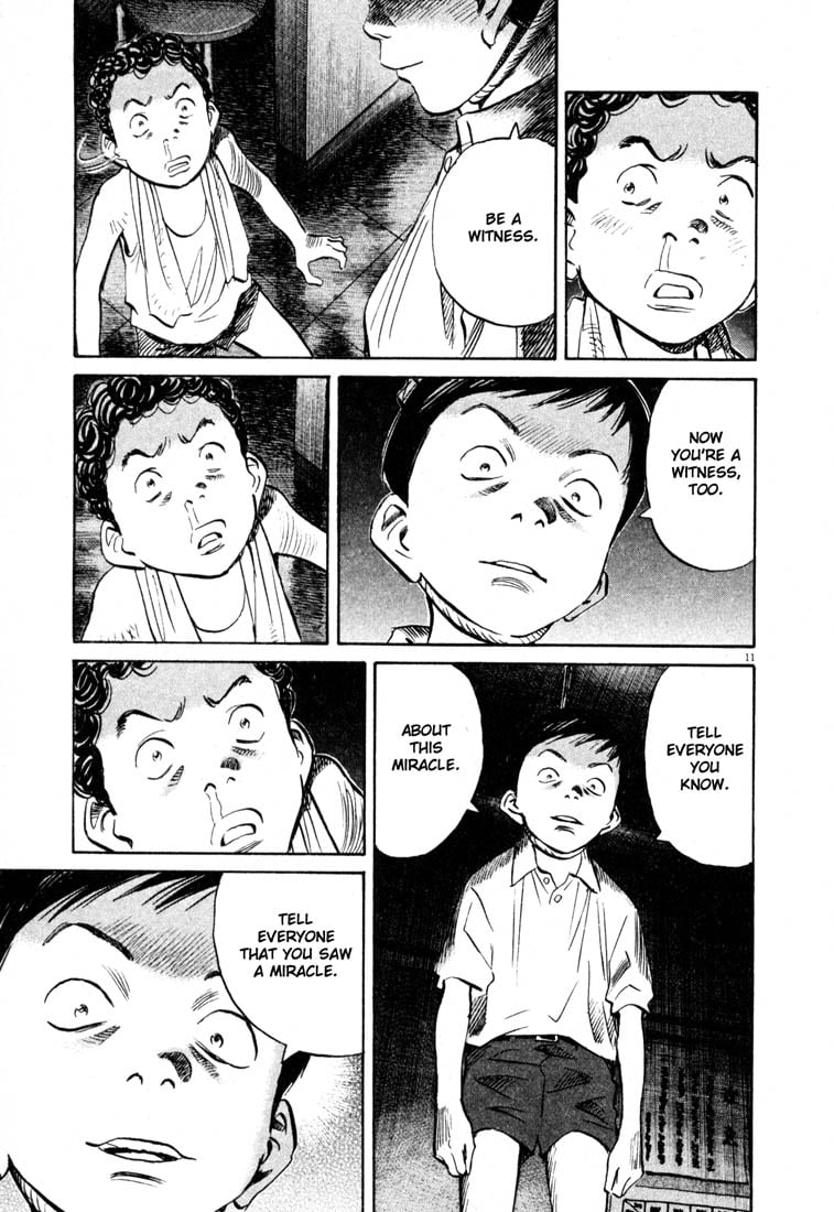 Read 20th Century Boys EN Manga Online