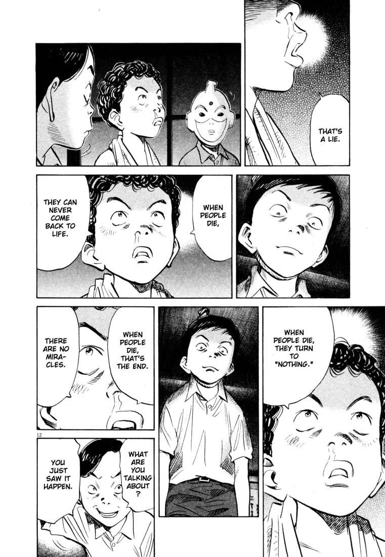 Read 20th Century Boys EN Manga Online