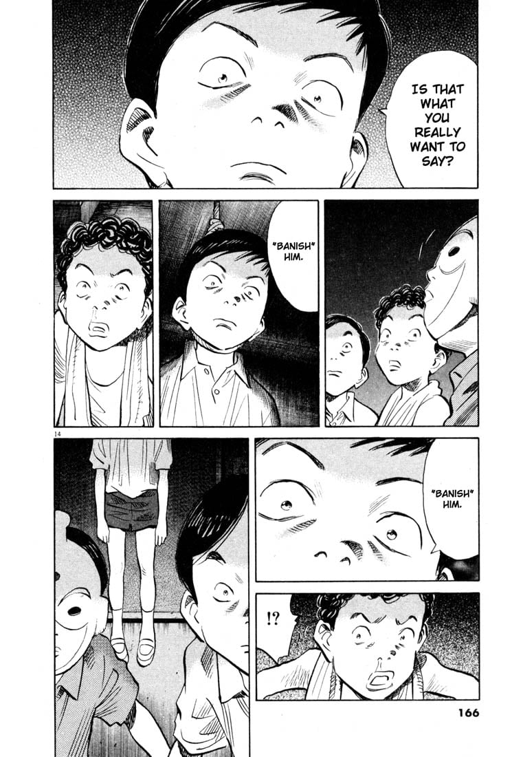 Read 20th Century Boys EN Manga Online