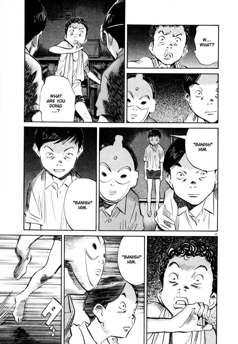Read 20th Century Boys EN Manga Online