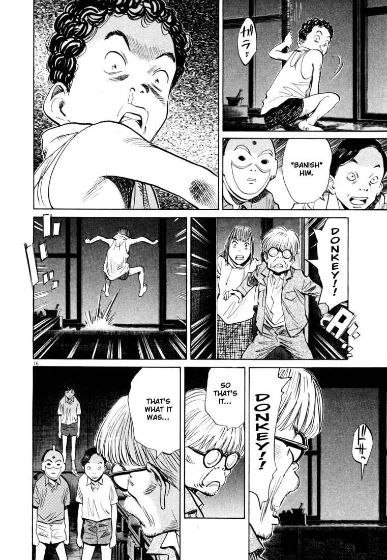 Read 20th Century Boys EN Manga Online
