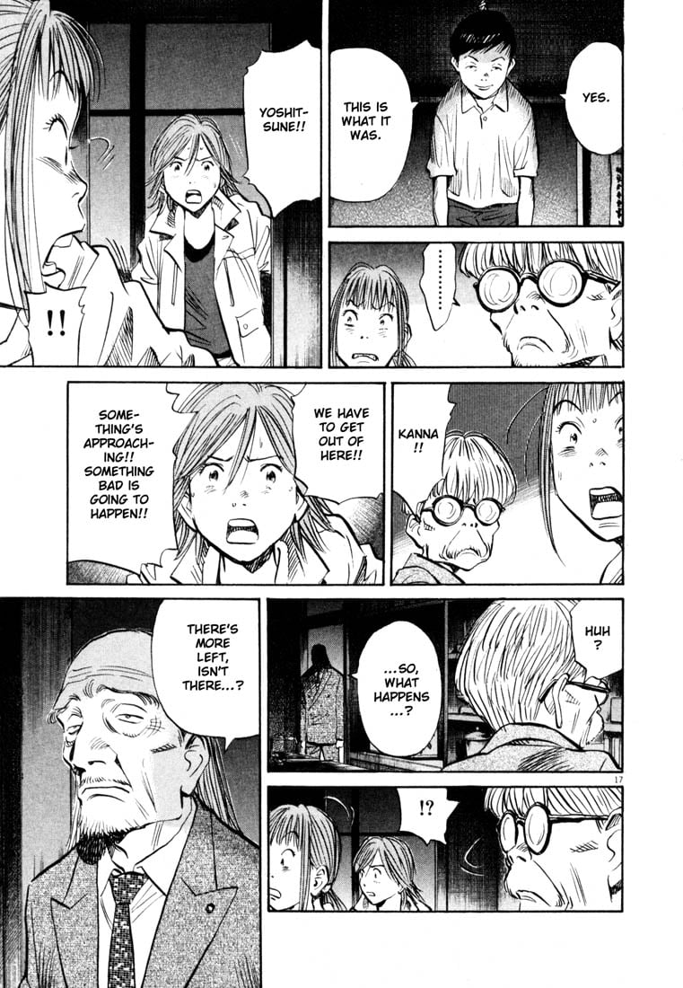 Read 20th Century Boys EN Manga Online