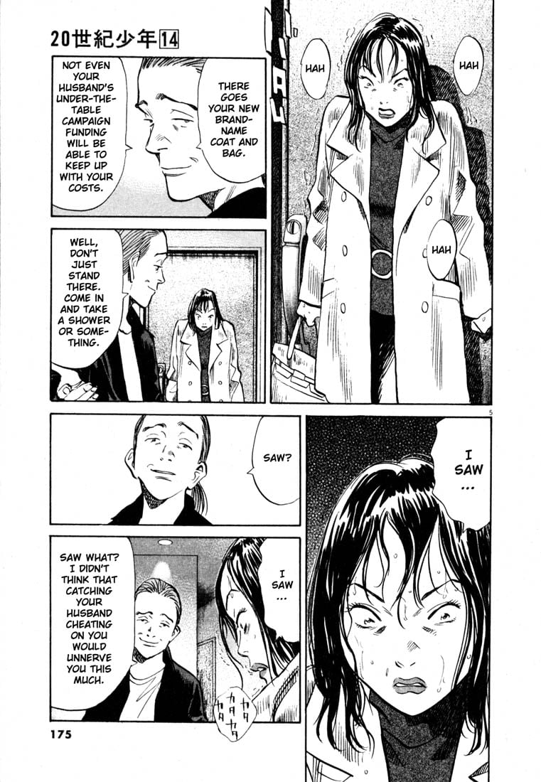 Read 20th Century Boys EN Manga Online