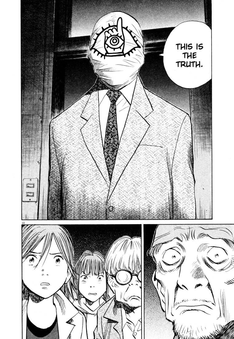 Read 20th Century Boys EN Manga Online