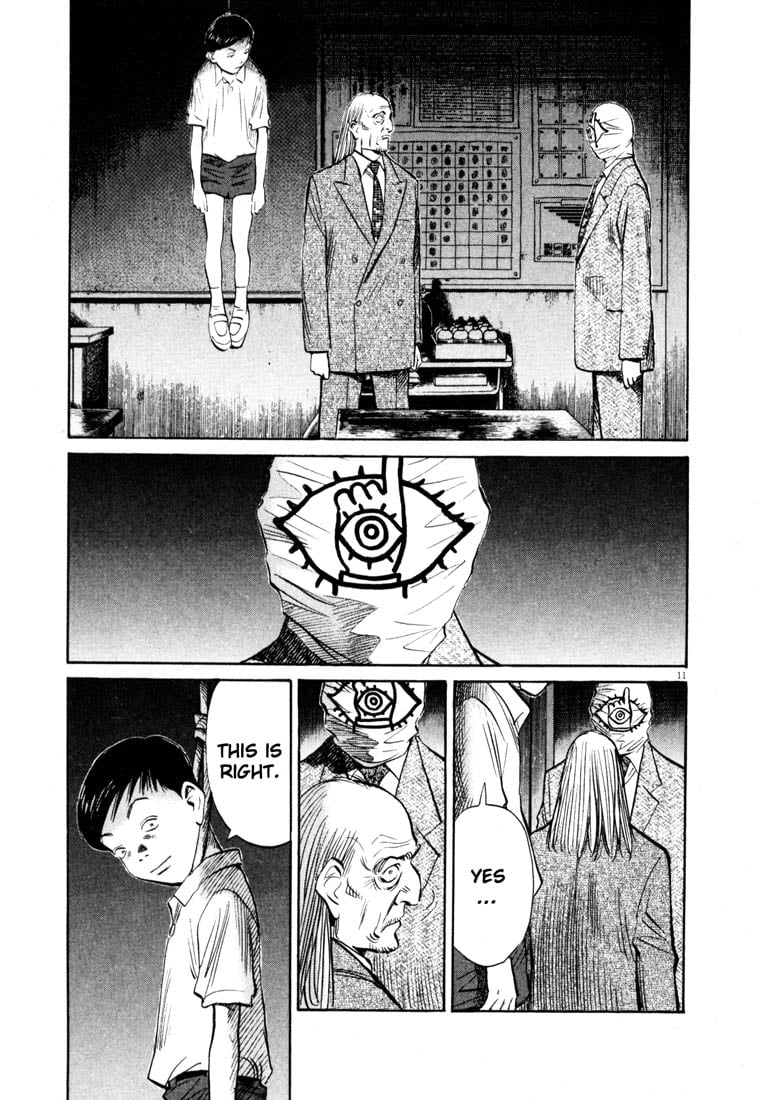 Read 20th Century Boys EN Manga Online