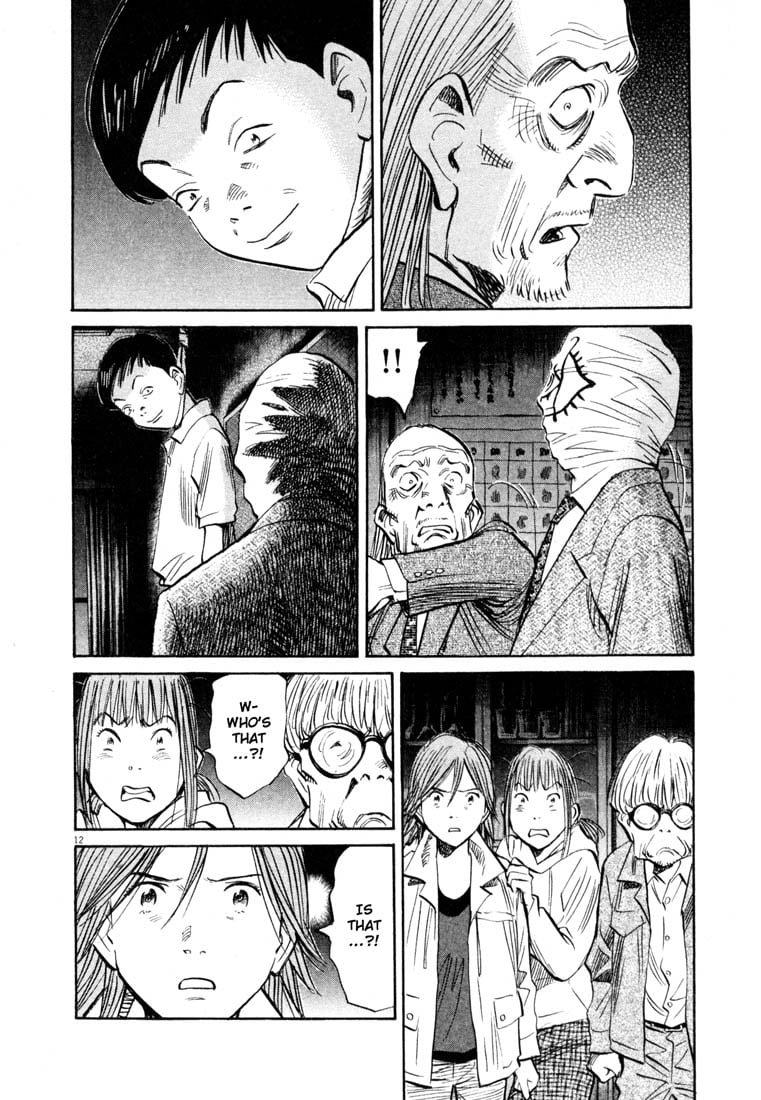 Read 20th Century Boys EN Manga Online