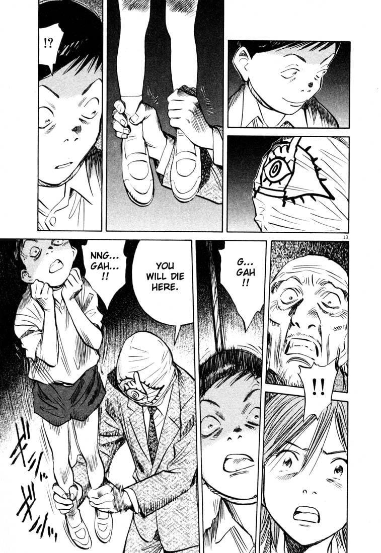 Read 20th Century Boys EN Manga Online