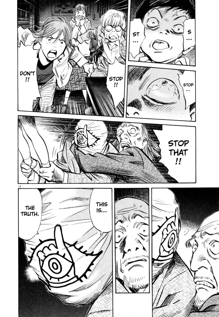 Read 20th Century Boys EN Manga Online