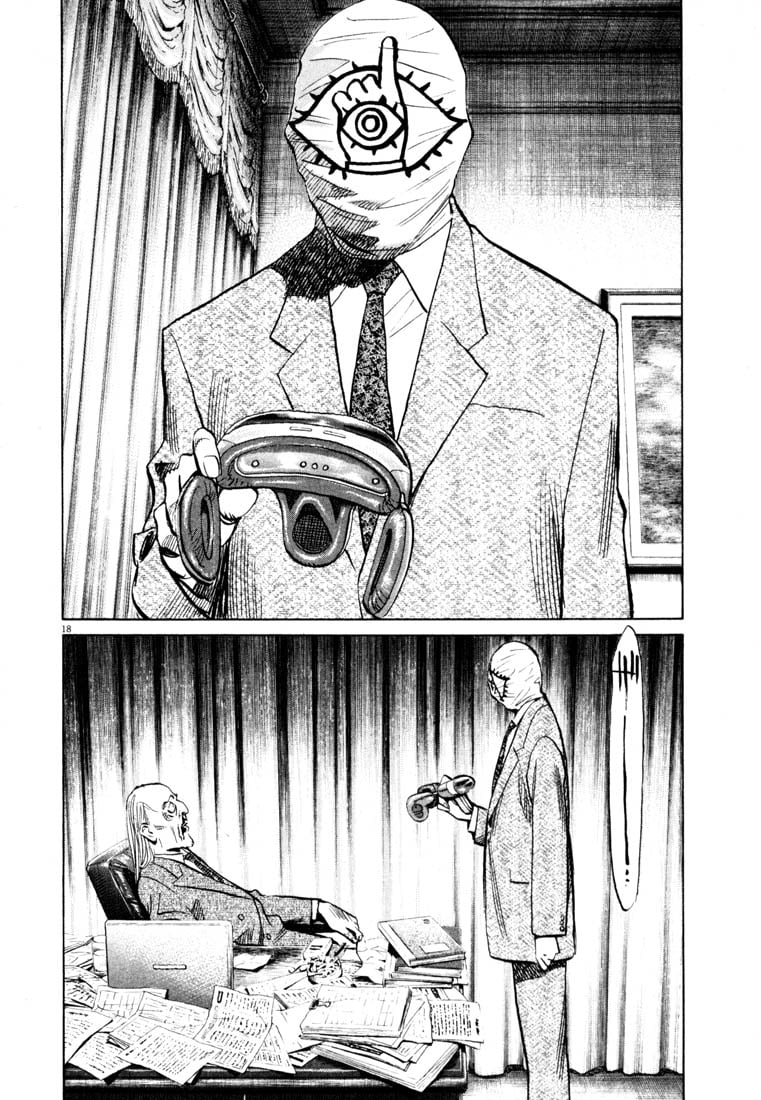 Read 20th Century Boys EN Manga Online