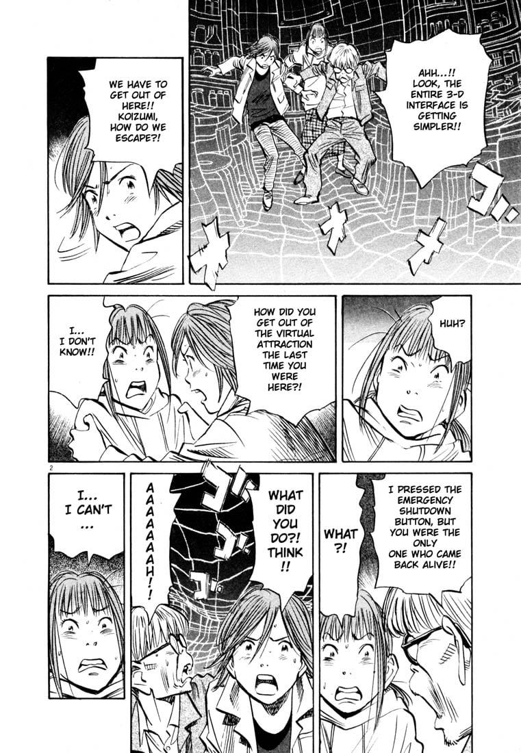 Read 20th Century Boys EN Manga Online