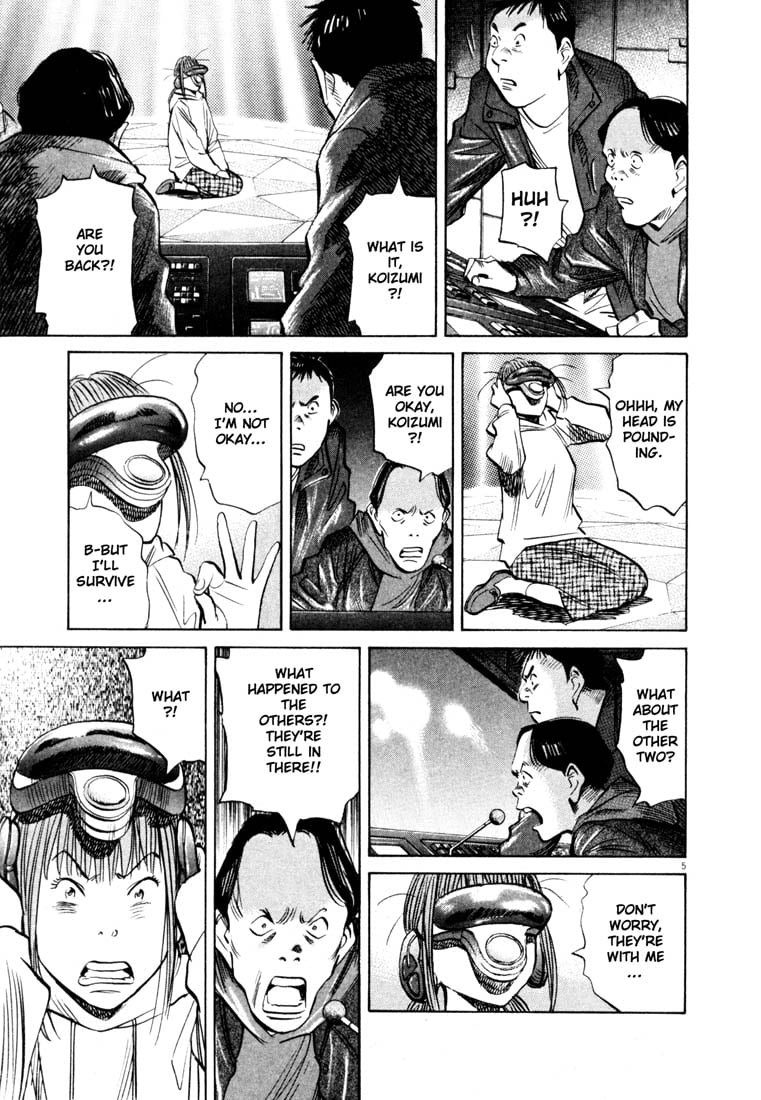 Read 20th Century Boys EN Manga Online