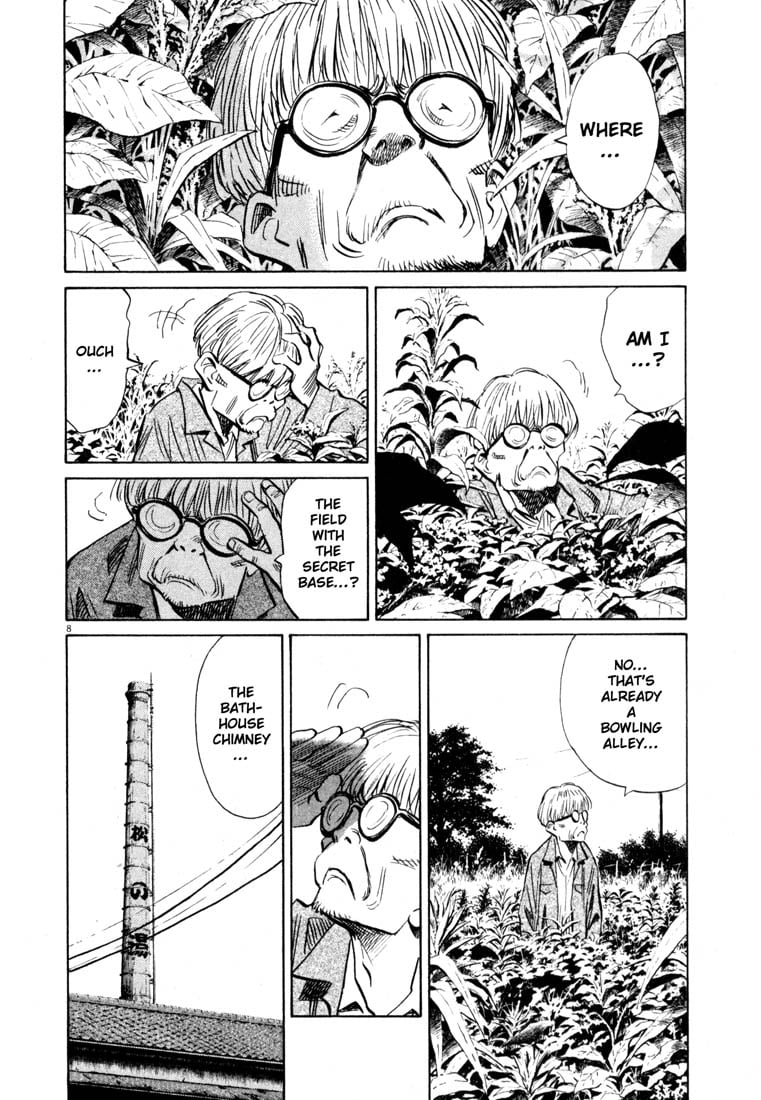 Read 20th Century Boys EN Manga Online