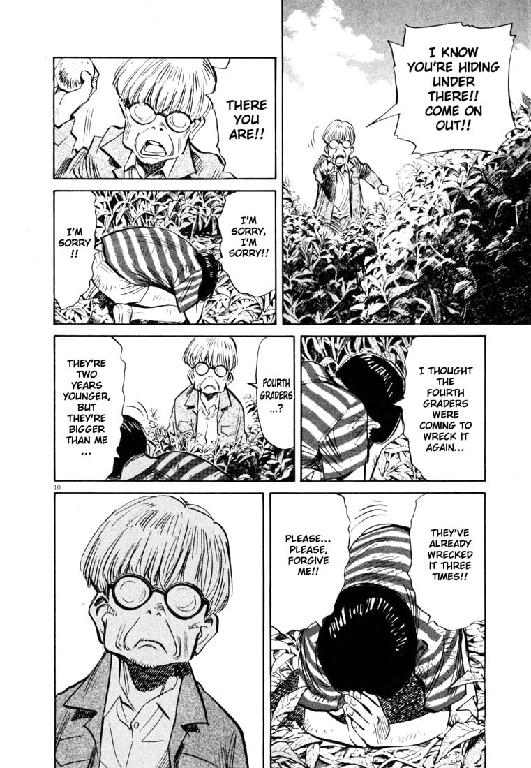 Read 20th Century Boys EN Manga Online