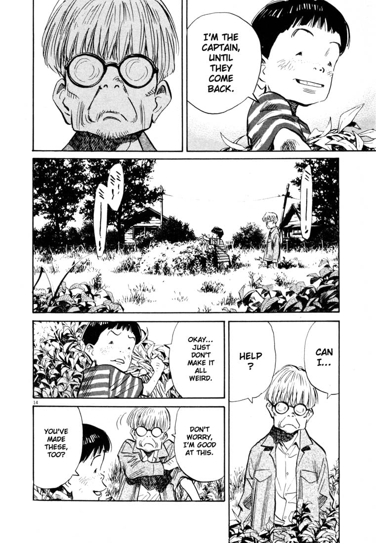 Read 20th Century Boys EN Manga Online
